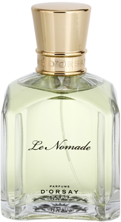 Parfums D'Orsay Le Nomade eau de parfum pour homme