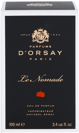 Parfums D'Orsay Le Nomade eau de parfum pour homme