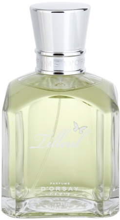 Parfums D'Orsay Tilleul Eau de Toilette Damen 100 ml