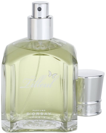 Parfums D'Orsay Tilleul Eau de Toilette Damen 100 ml