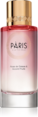 Pàris à la plus belle Fresh Floral Eau de Parfum für Damen
