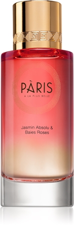 Pàris à la plus belle Delicious Floral Eau de Parfum for Women