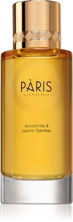 Pàris à la plus belle Oriental Floral Eau de Parfum da donna