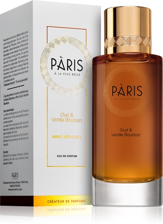Pàris à la plus belle Exquisite Woodiness parfemska voda za žene