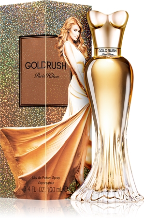 Paris Hilton Gold Rush Eau de Parfum da donna