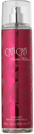 Paris Hilton Can Can testápoló spray hölgyeknek