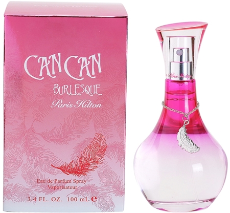 Paris Hilton Can Can Burlesque Eau de Parfum pentru femei