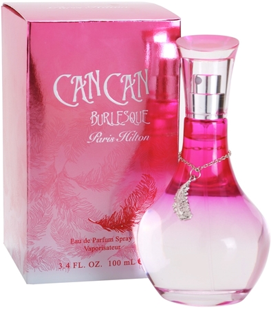 Paris Hilton Can Can Burlesque Eau de Parfum pentru femei