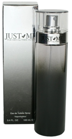 Paris Hilton Just Me for Men Eau de Toilette pentru bărbați