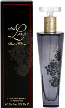 Paris Hilton With Love parfémovaná voda pro ženy