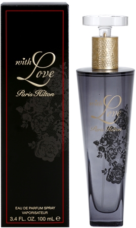 Paris Hilton With Love Eau de Parfum für Damen