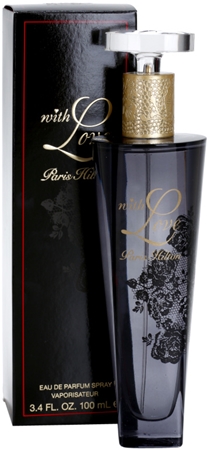 Paris Hilton With Love Eau de Parfum für Damen