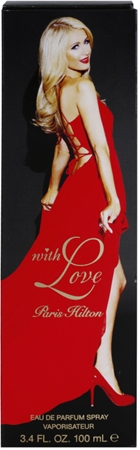 Paris Hilton With Love Eau de Parfum für Damen