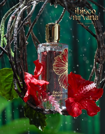 Paris Corner Ibisco Nirvana Parfüm Extrakt unisex