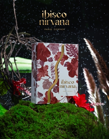 Paris Corner Ibisco Nirvana Parfüm Extrakt unisex
