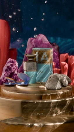 Paris Corner Zodiac Solmaris Eau de Parfum unisex