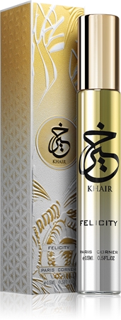 Paris Corner Khair Felicity Eau de Parfum mixte