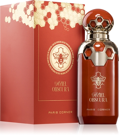 Paris Corner Miel Obscura Eau de Parfum unisex