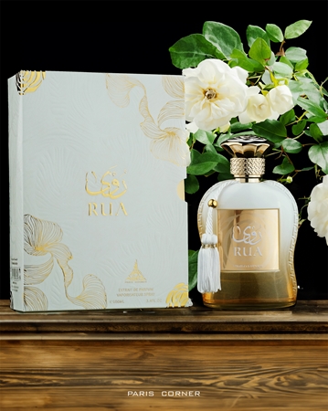 Paris Corner Rua Eau de Parfum mixte