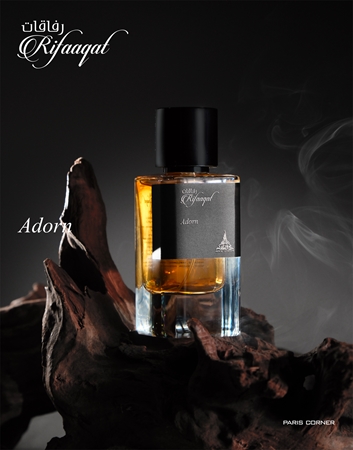 Paris Corner Rifaaqat Adorn Eau de Parfum unisex
