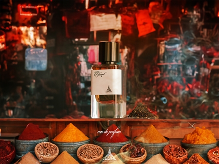 Paris Corner Rifaaqat eau de parfum unisex | notino.co.uk