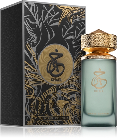 Paris Corner Khair Eau de Parfum Unisex