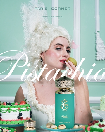 Paris Corner Khair Pistachio Eau de Parfum unisex | notino.es
