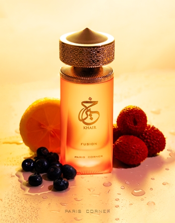 Paris Corner Khair Fusion парфюмна вода унисекс | notino.bg