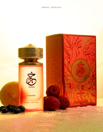 Paris Corner Khair Fusion Eau de Parfum mixte