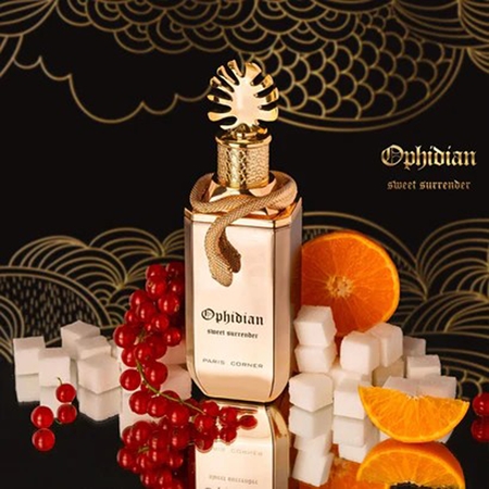 Paris Corner Ophidian Sweet Surrender Eau de Parfum mixte