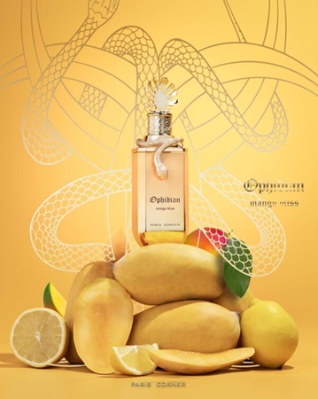 Paris Corner Ophidian Mango Bliss Eau de Parfum mixte