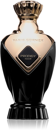 paris corner prodigy noir