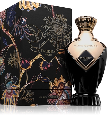 Paris Corner Prodigy Noir Eau de Parfum mixte