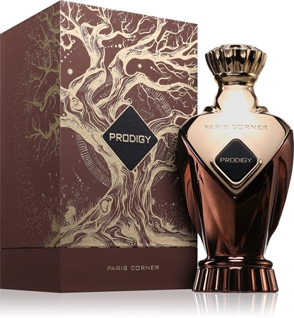 Paris Corner Prodigy Eau de Parfum unisex