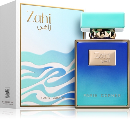 Paris Corner Zahi Eau de Parfum Unisex