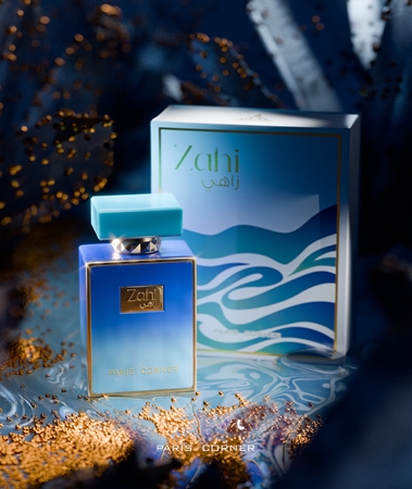 Paris Corner Zahi Eau de Parfum Unisex