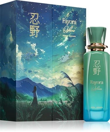Paris Corner Fayora Oshino парфумована вода для жінок Великий