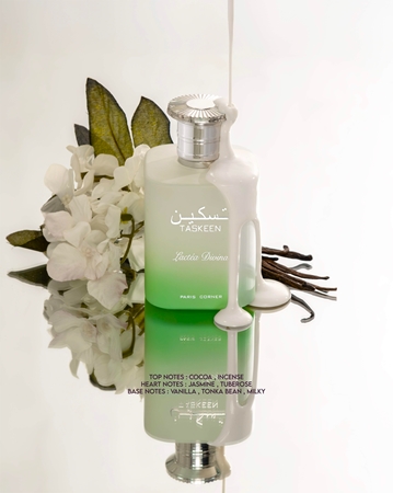 Paris Corner Taskeen Lactéa Eau de Parfum unisex