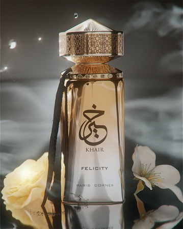 Paris Corner Khair Felicity Eau de Parfum mixte