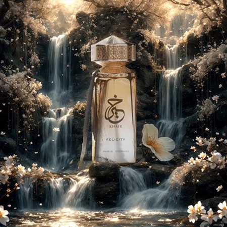 Paris Corner Khair Felicity Eau de Parfum mixte