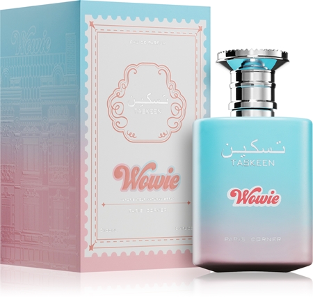 Paris Corner Taskeen Wowie Eau de Parfum for women