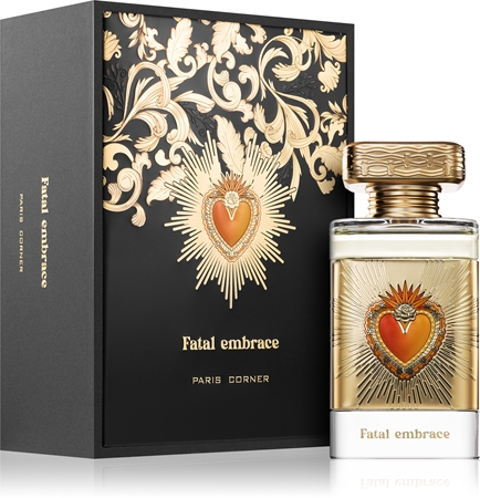 Paris Corner Fatal Embrance Eau de Parfum Unisex