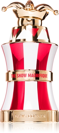 paris corner the show magnifique