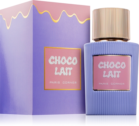 Paris Corner Choco Lait Eau de Parfum mixte