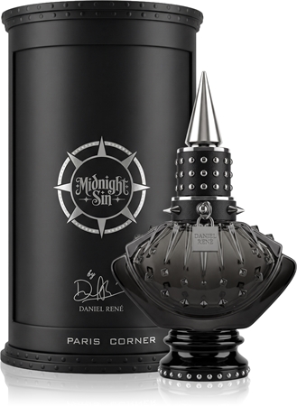 Paris Corner Midnight Sin eau de parfum unisex
