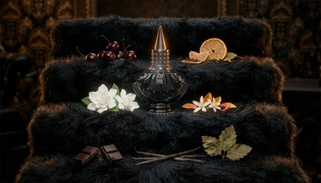 Paris Corner Midnight Sin eau de parfum unisex