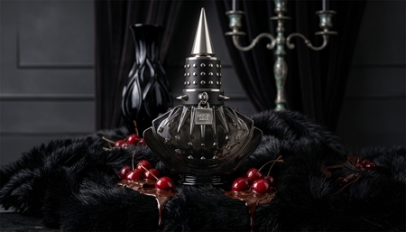 Paris Corner Midnight Sin eau de parfum unisex