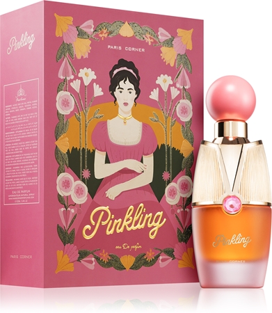 Paris Corner Pinkling Eau de Parfum mixte