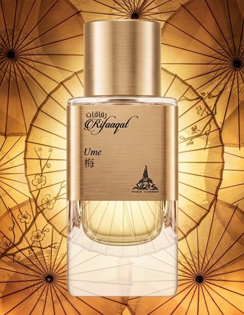 Paris Corner Rifaaqat Ume woda perfumowana unisex
