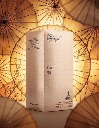 Paris Corner Rifaaqat Ume woda perfumowana unisex